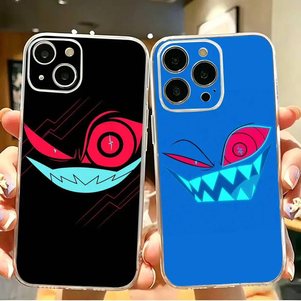 H-HazbinS Hotel Vox T- Transparent Shockproof Phone Case For iPhone 17,16,15,14,13,12,11 Plus,Pro Max
H-HazbinS Hotel Vox T- Transparent Shockproof Phone Case For iPhone 17,16,15,14,13,12,11 Plus,Pro Max