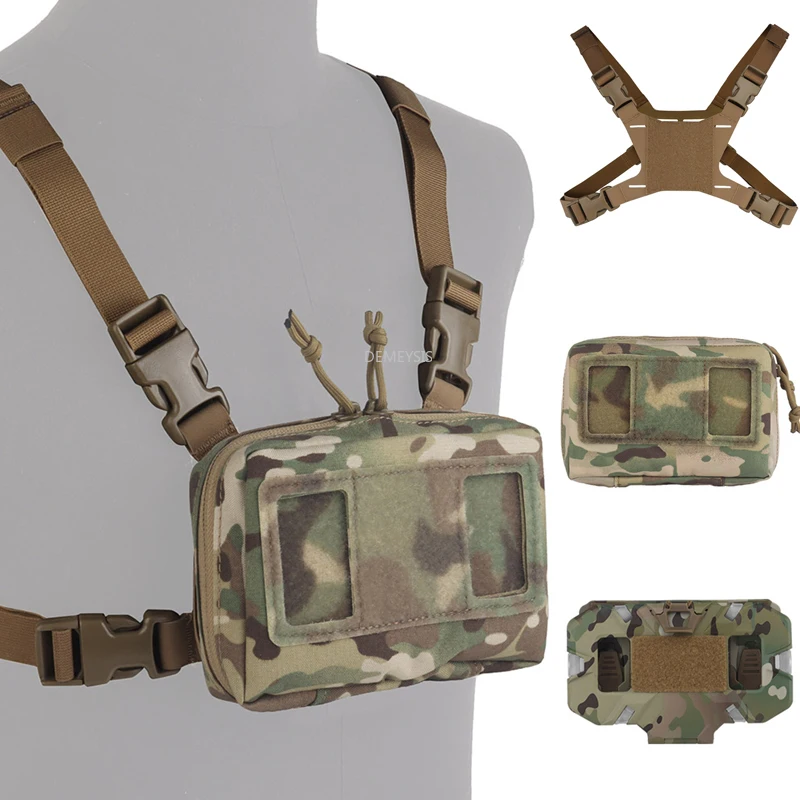 MOLLE складной комплект навигационной доски, охотничий жилет, пакет-переноска, аксессуары для страйкбола, тактический держатель для мобильного телефона, нагрудная сумка, панель
MOLLE складной комплект навигационной доски, охотничий жилет, пакет-переноска, аксессуары для страйкбола, тактический держатель для мобильного телефона, нагрудная сумка, панель
