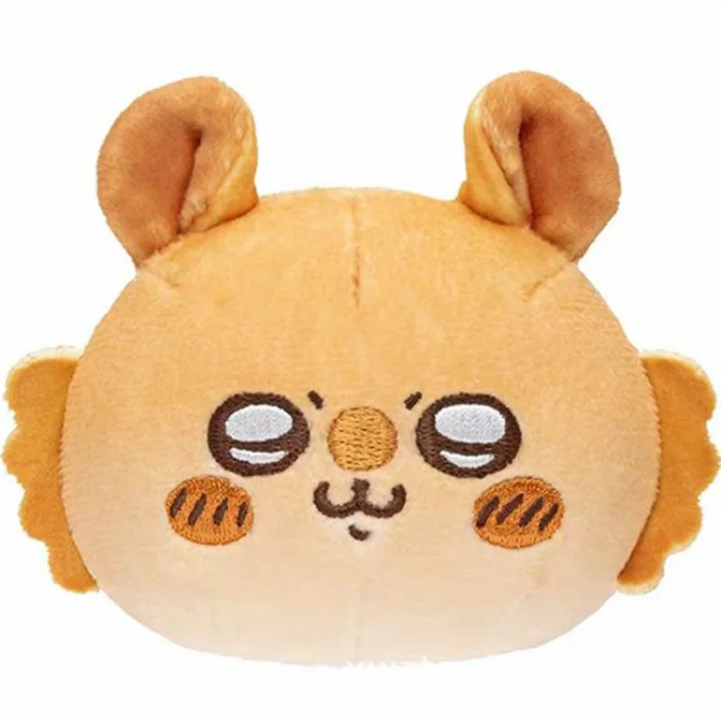 Cute Chiikawa Hamster Cute Anime Coin Purse With Keychain Soft Stuffed Cartoon Animal Mini Wallet Portable Pouch
Cute Chiikawa Hamster Cute Anime Coin Purse With Keychain Soft Stuffed Cartoon Animal Mini Wallet Portable Pouch