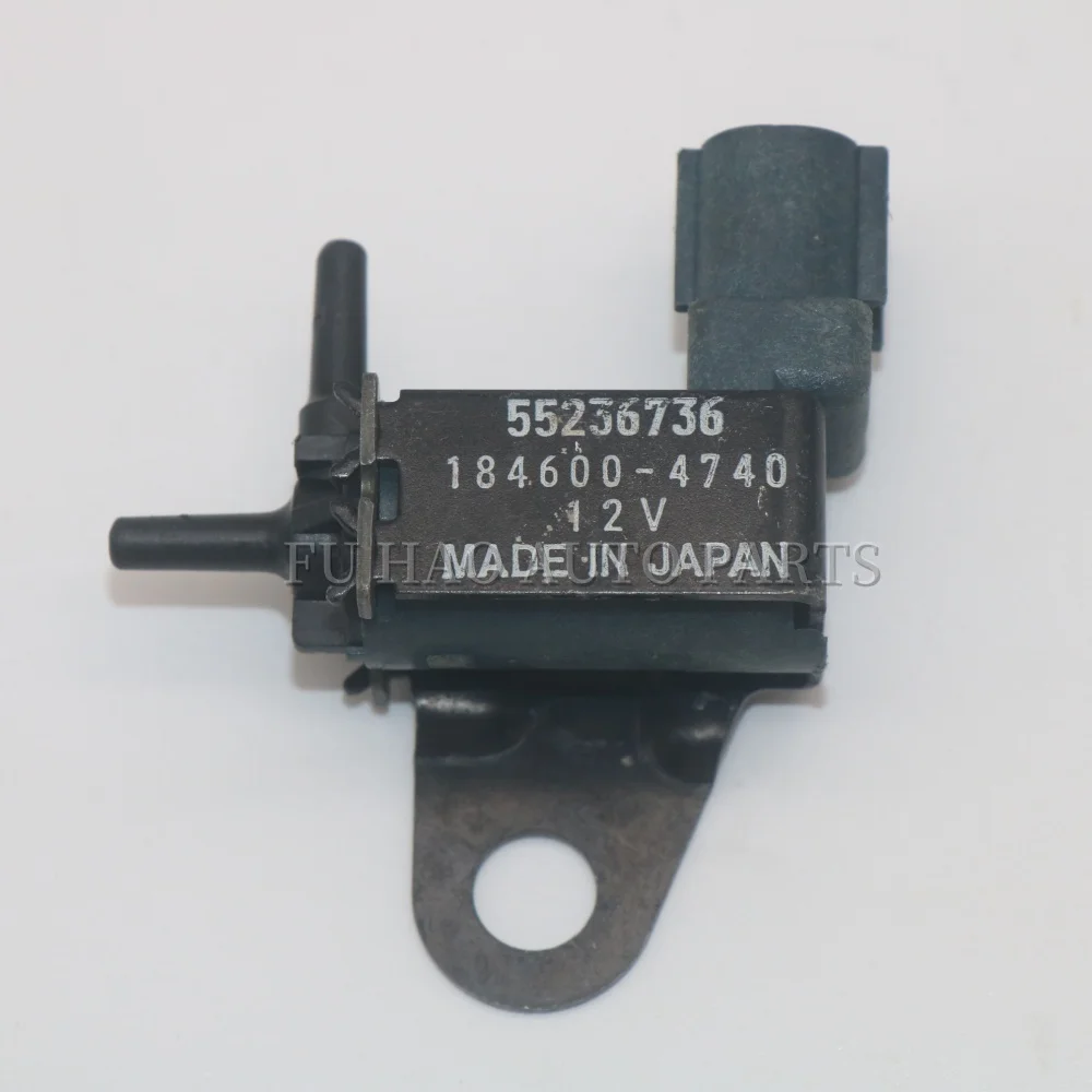 55236736 184600-4740 04627336AA 4627336AA Purge Control Valve for Chrysle Dodge Dart Fiat 500 124 Spider 2016-2020
55236736 184600-4740 04627336AA 4627336AA Purge Control Valve for Chrysle Dodge Dart Fiat 500 124 Spider 2016-2020