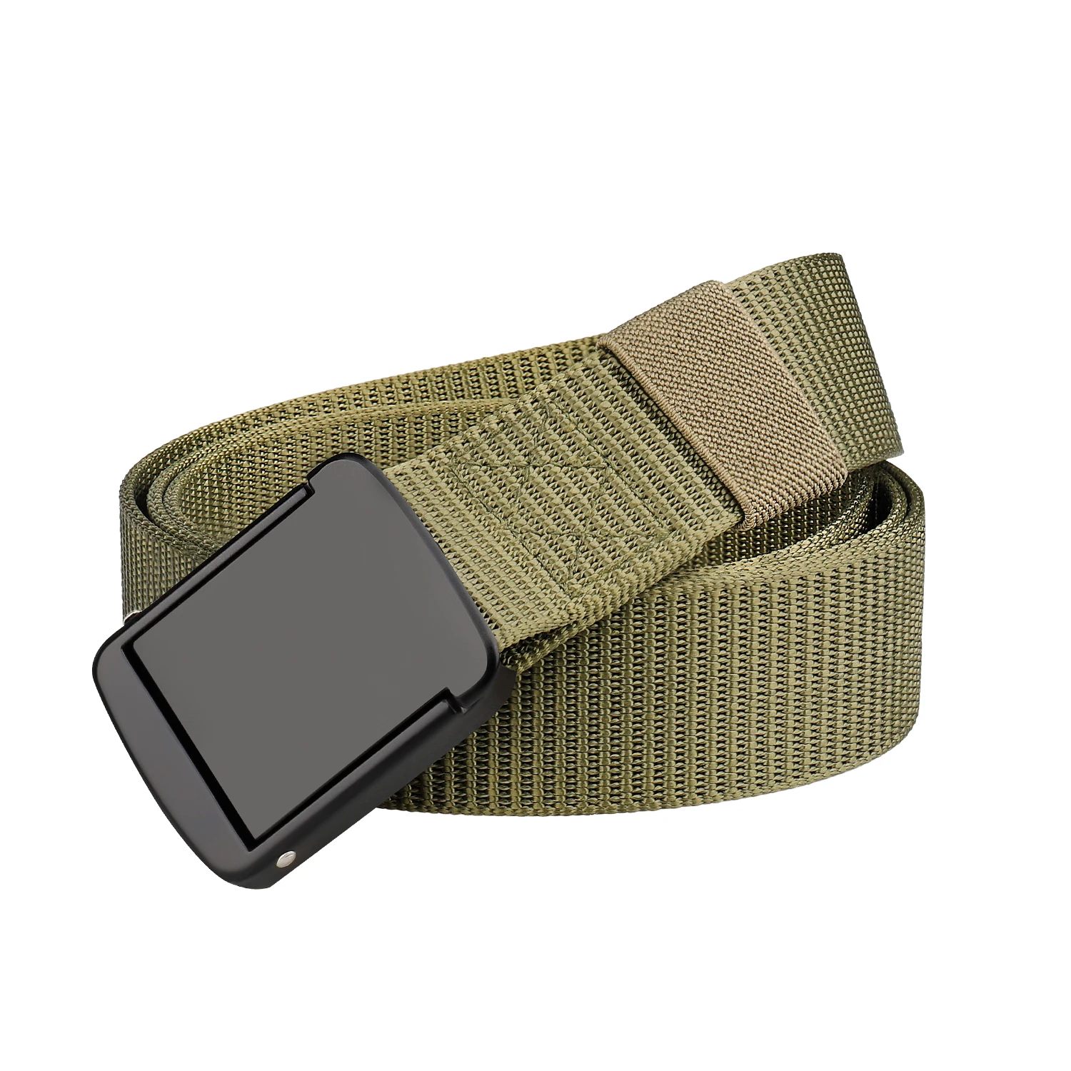 Men's Canvas Jeans Belt Versatile Business Student Outdoor Sports High Quality Men's Automatic Buckle Belt
Men's Canvas Jeans Belt Versatile Business Student Outdoor Sports High Quality Men's Automatic Buckle Belt