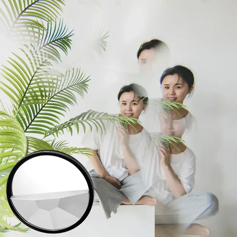 77 мм разделенная калейдоскопическая призма для фотографии PrismlensFX фильтр кристаллическая камера аксессуары для фотосъемки для Sony Canon Nikon
77 мм разделенная калейдоскопическая призма для фотографии PrismlensFX фильтр кристаллическая камера аксессуары для фотосъемки для Sony Canon Nikon