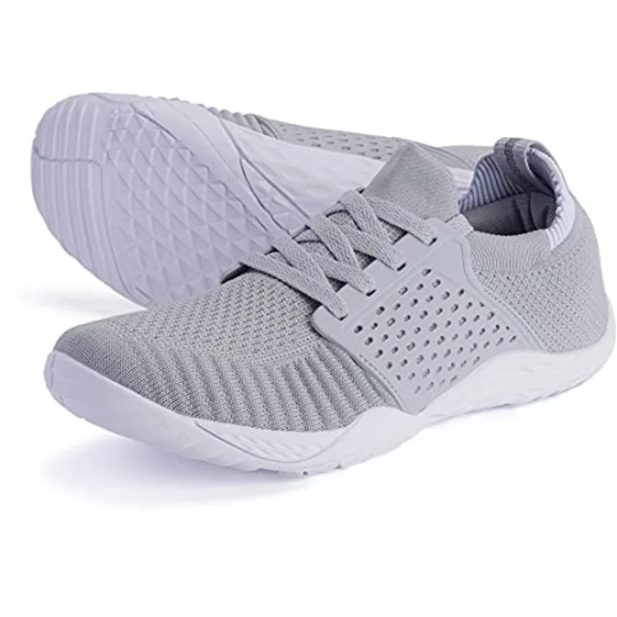 WHITIN Men's Barefoot Running Shoes Minimalist Cross-Trainer Zero Drop Sole
WHITIN Men's Barefoot Running Shoes Minimalist Cross-Trainer Zero Drop Sole