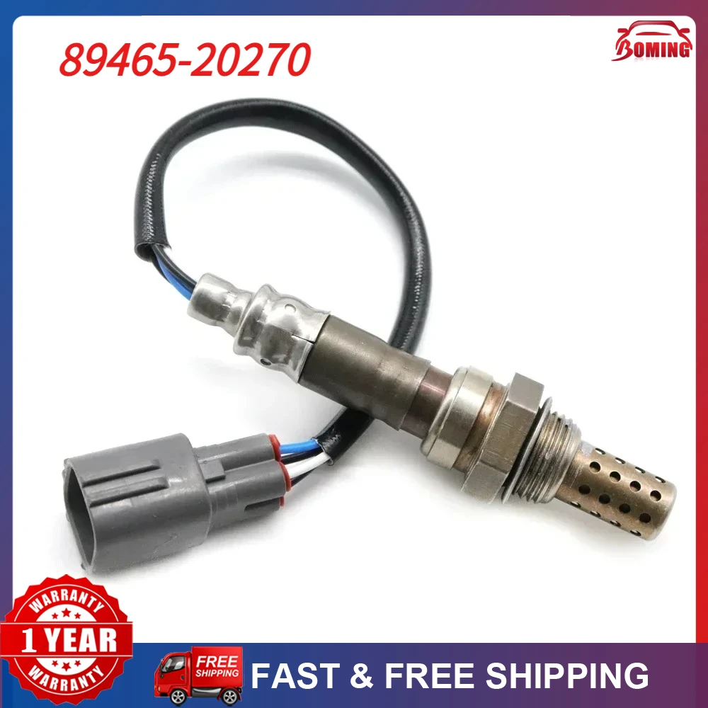 Upstream Lambda O2 Oxygen Sensor 89465-20270 For Toyota CARINA FF CALDINA AT21 AT191 CAMRY VISTA RAV4 1990-2003 8946520270
Upstream Lambda O2 Oxygen Sensor 89465-20270 For Toyota CARINA FF CALDINA AT21 AT191 CAMRY VISTA RAV4 1990-2003 8946520270