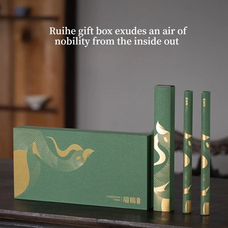 Благоприятная подарочная коробка с облачным журавлем, благовония из сандалового дерева, подарочная коробка, коробка для благовоний, бытовая очищающая воздух, бодрящая палочка Joss
Благоприятная подарочная коробка с облачным журавлем, благовония из сандалового дерева, подарочная коробка, коробка для благовоний, бытовая очищающая воздух, бодрящая палочка Joss