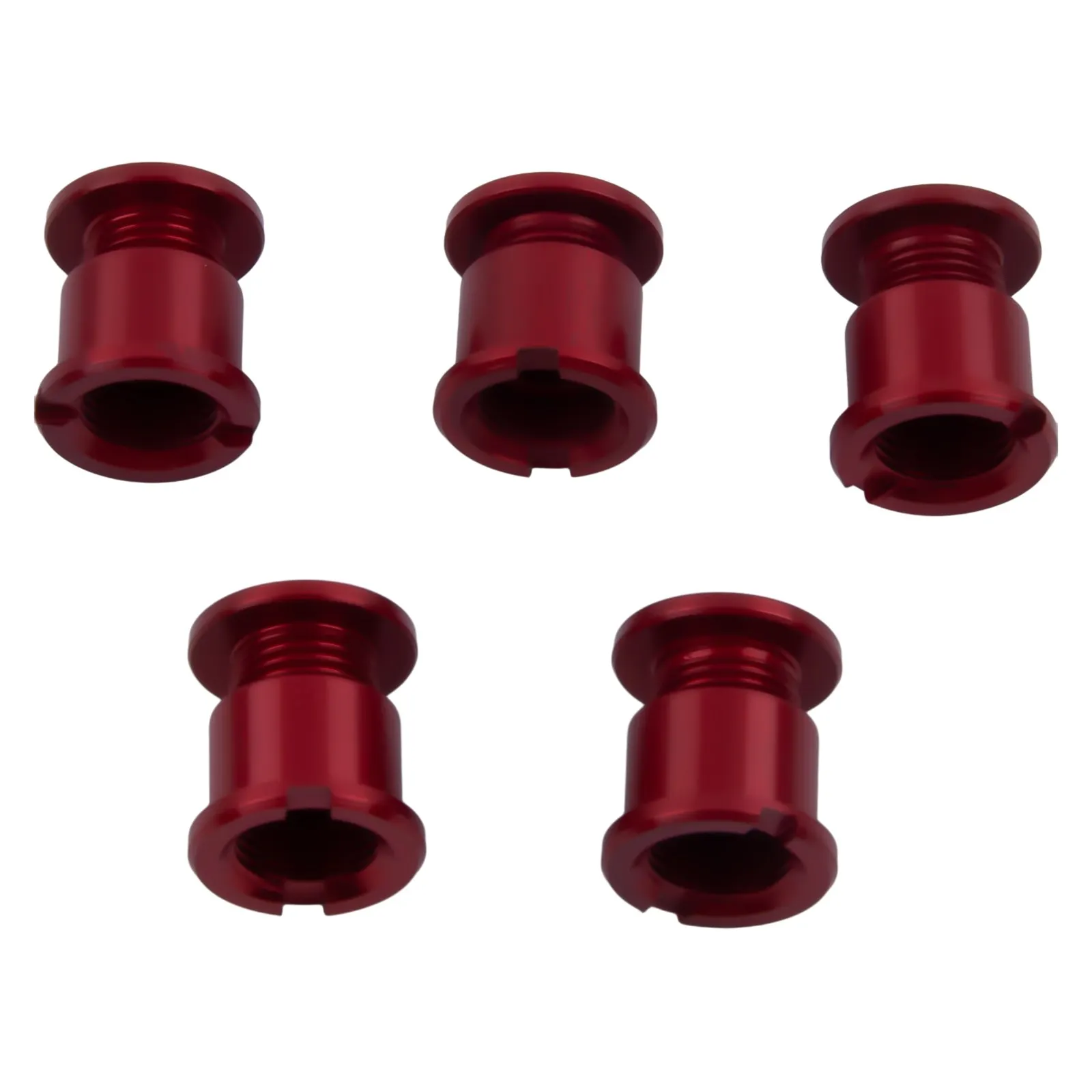 Add Some Style to Your Bike with These MTB Road Bike Chainring Bolts 5 Piece Set of Single Double and Triple Speeds Screws
Add Some Style to Your Bike with These MTB Road Bike Chainring Bolts 5 Piece Set of Single Double and Triple Speeds Screws