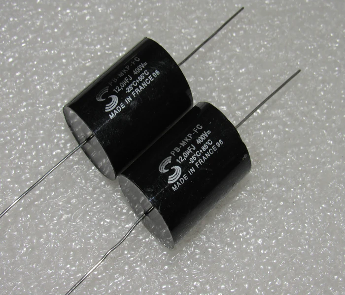 2 шт./Франция, большой S 400v12uf 126j PB-MKP-FC разделенный пленочный конденсатор
2 шт./Франция, большой S 400v12uf 126j PB-MKP-FC разделенный пленочный конденсатор