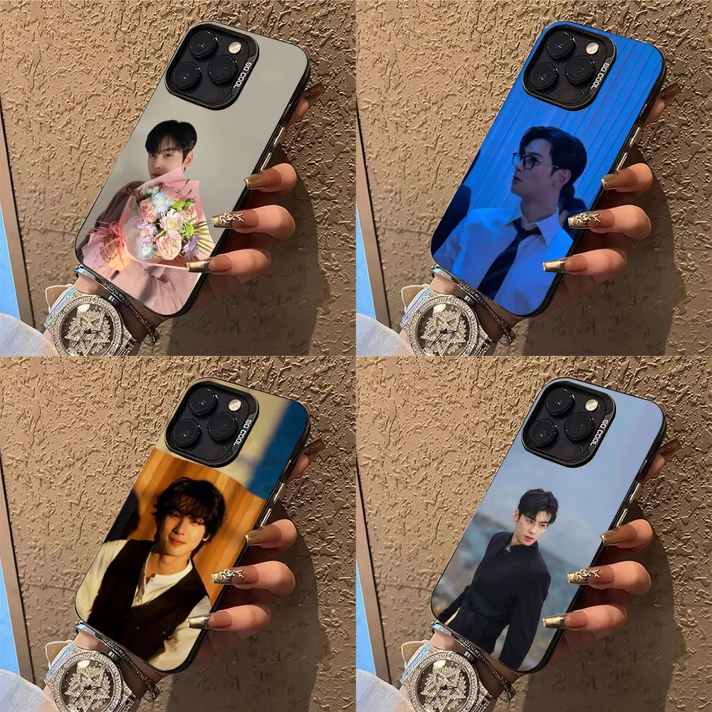 Cha E-EunWoo Phone Case Phone Case For iPhone 14 16 15 11 12 13 Pro Max Mini Plus Shockproof Cover
Cha E-EunWoo Phone Case Phone Case For iPhone 14 16 15 11 12 13 Pro Max Mini Plus Shockproof Cover