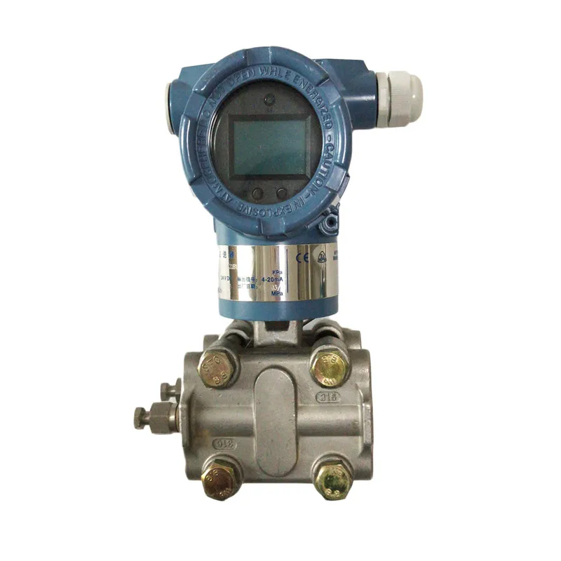 Intelligent differential pressure transmitter 3051DP capacitive differential pressure sensor
Intelligent differential pressure transmitter 3051DP capacitive differential pressure sensor