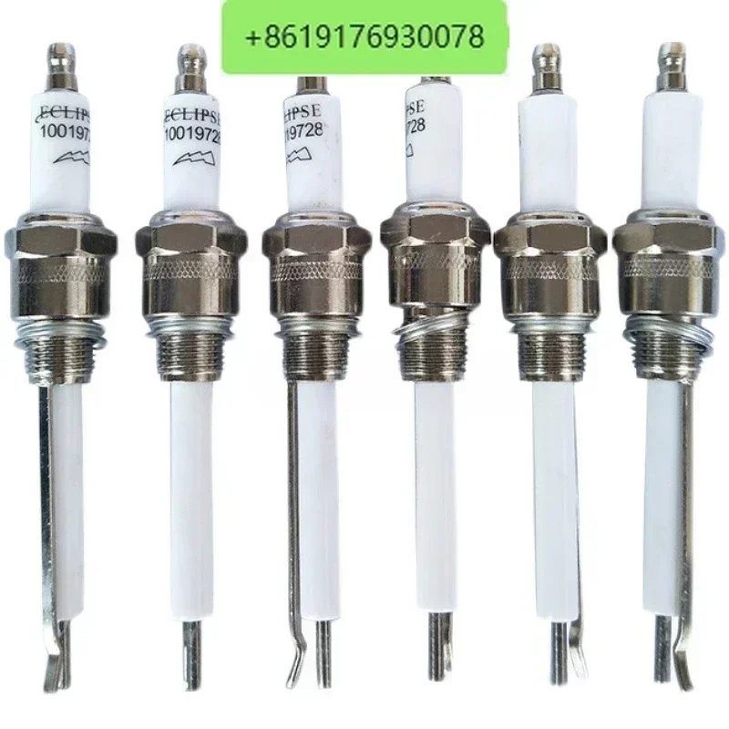 ECLIPSE TJ ignition electrode spark plug 10019728 burner probe of galvanizing furnace
ECLIPSE TJ ignition electrode spark plug 10019728 burner probe of galvanizing furnace