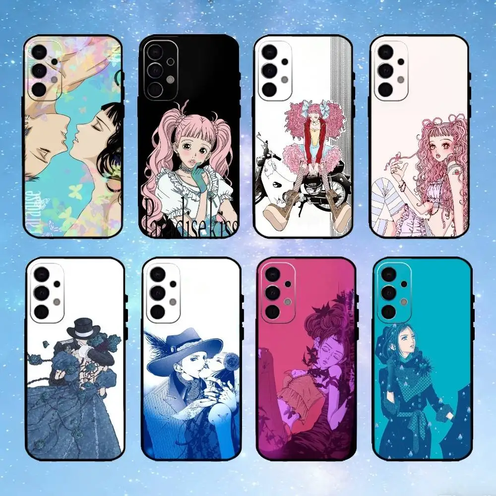 P-Paradise K-Kiss Manga Phone Case For Samsung S25,S24,S21,S22,S23,S30,Ultra,S20,Plus,Fe,Note,5G Black Cover
P-Paradise K-Kiss Manga Phone Case For Samsung S25,S24,S21,S22,S23,S30,Ultra,S20,Plus,Fe,Note,5G Black Cover