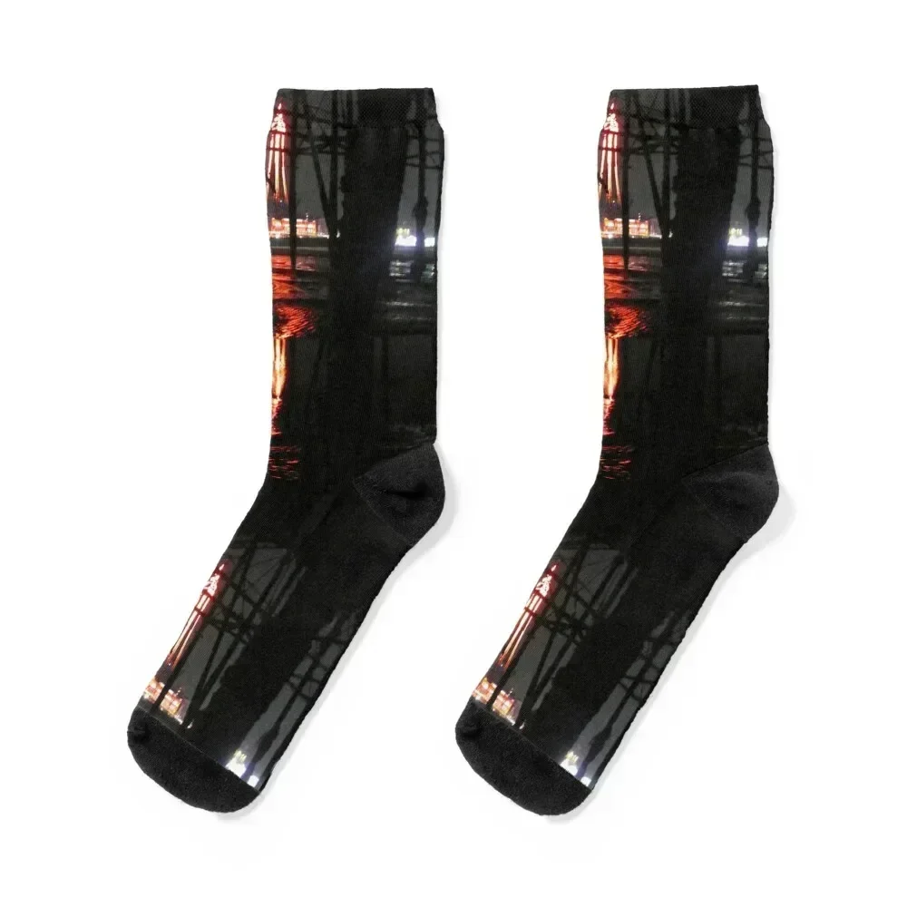 Blackpool Tower Reflection In Water Socks christmas gifts winter gifts Soccer FASHION Man Socks Women's
Blackpool Tower Reflection In Water Socks christmas gifts winter gifts Soccer FASHION Man Socks Women's
