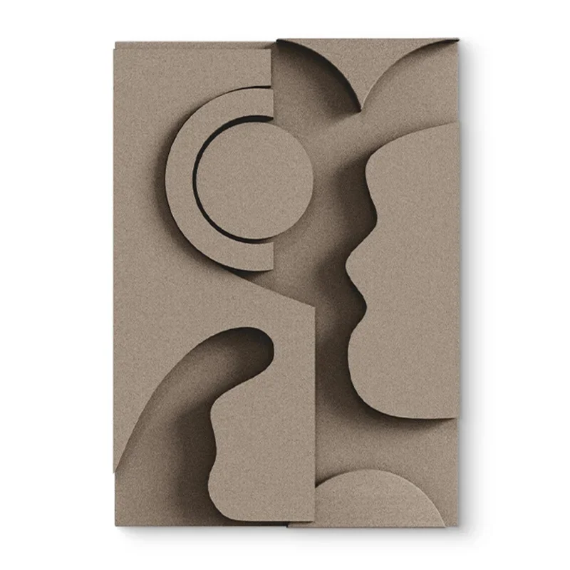 Large size abstract mural
Large size abstract mural