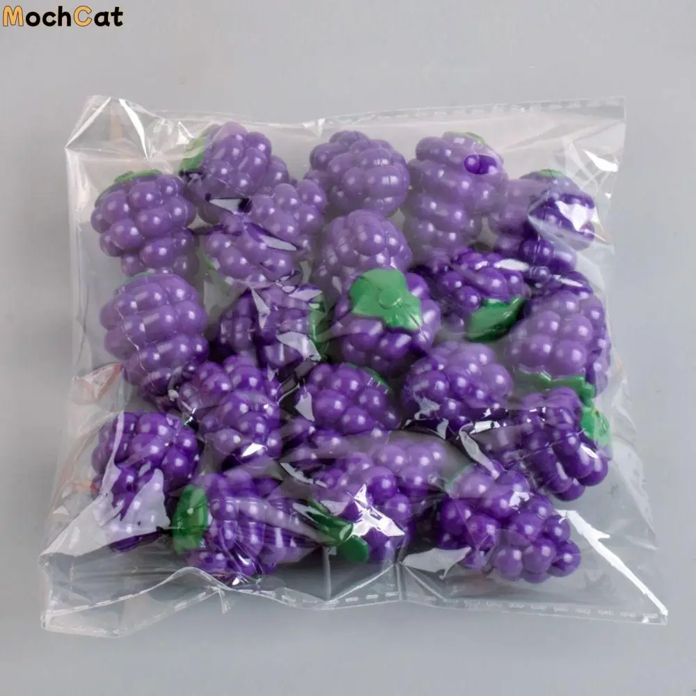 20pcs Lifelike Mini Simulation Food Model Strawberry Banana Artificial Fruits Model Pear Pineapple Simulation Kitchen Toy
20pcs Lifelike Mini Simulation Food Model Strawberry Banana Artificial Fruits Model Pear Pineapple Simulation Kitchen Toy