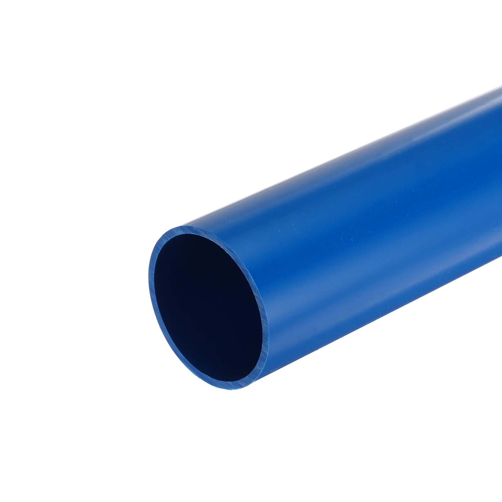 1Pcs PVC Rigid Tube Round Pipe 200-500mm Blue High Impact for Water Pipe, Crafts, Decoration, Cable Sleeve
1Pcs PVC Rigid Tube Round Pipe 200-500mm Blue High Impact for Water Pipe, Crafts, Decoration, Cable Sleeve