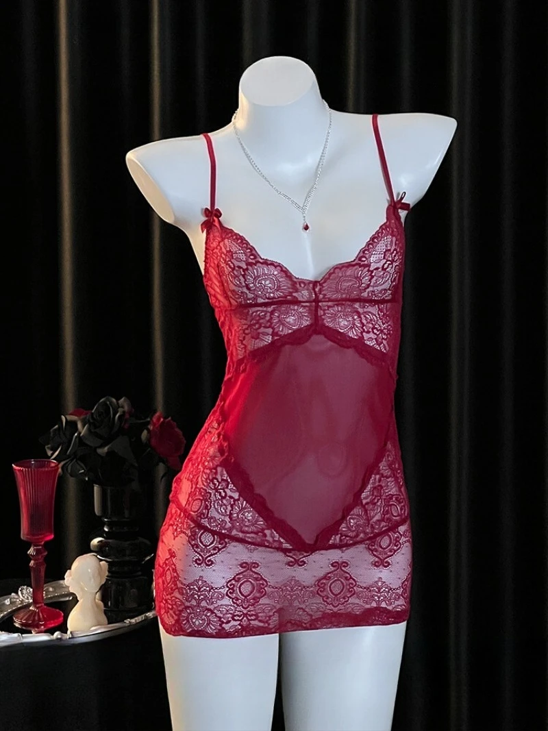 Сексуальная, чистая и чувственная милая соблазнительная короткая юбка из кружевной сетки, женская маленькая грудь, прозрачное платье для горячего сна
Сексуальная, чистая и чувственная милая соблазнительная короткая юбка из кружевной сетки, женская маленькая грудь, прозрачное платье для горячего сна