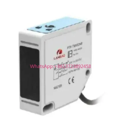 Radiation Type Photoelectric Opening PTF-TM10DNO/DNC/DNR/DPO/DPC/DPR -E2 Original Brand New Genuine
Radiation Type Photoelectric Opening PTF-TM10DNO/DNC/DNR/DPO/DPC/DPR -E2 Original Brand New Genuine