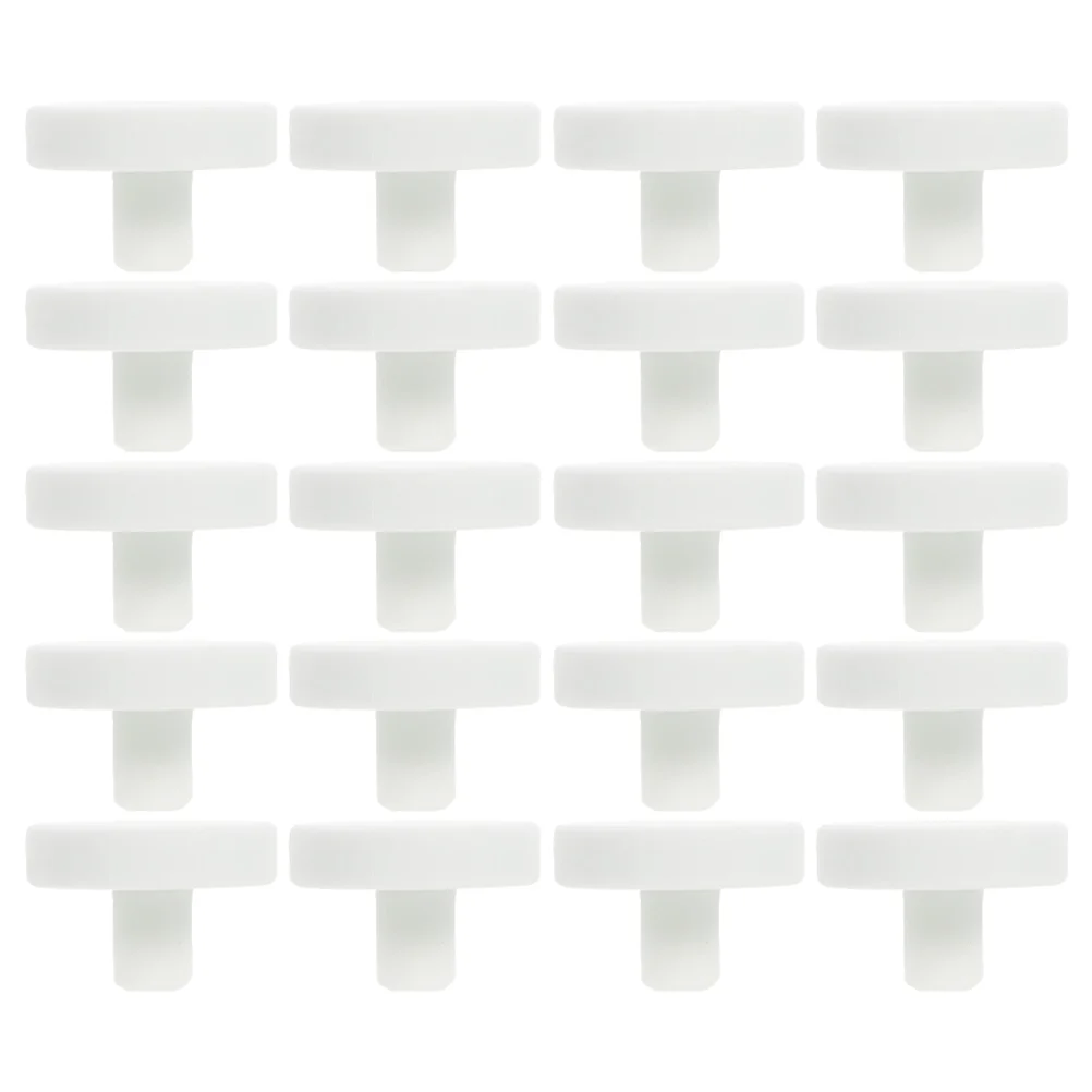 20 Pcs Fish Tank Accessories Coral Base Support Decorate Aquarium Stand White Shaped
20 Pcs Fish Tank Accessories Coral Base Support Decorate Aquarium Stand White Shaped