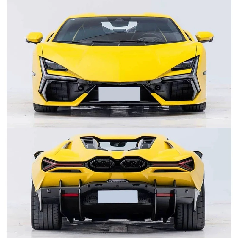 Suitable for Lamborghini Revuelto Modified Dry Carbon Fiber Small Surround Front Spoiler Air Knife Engine Cover Tail Wing
Suitable for Lamborghini Revuelto Modified Dry Carbon Fiber Small Surround Front Spoiler Air Knife Engine Cover Tail Wing