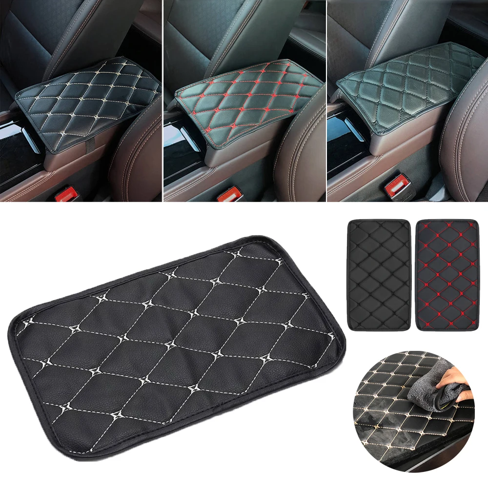 Car Armrest Pad Cover Center Console Box PU Leather Mat Cushion Auto Accessories 11.5"x6.7"
Car Armrest Pad Cover Center Console Box PU Leather Mat Cushion Auto Accessories 11.5"x6.7"