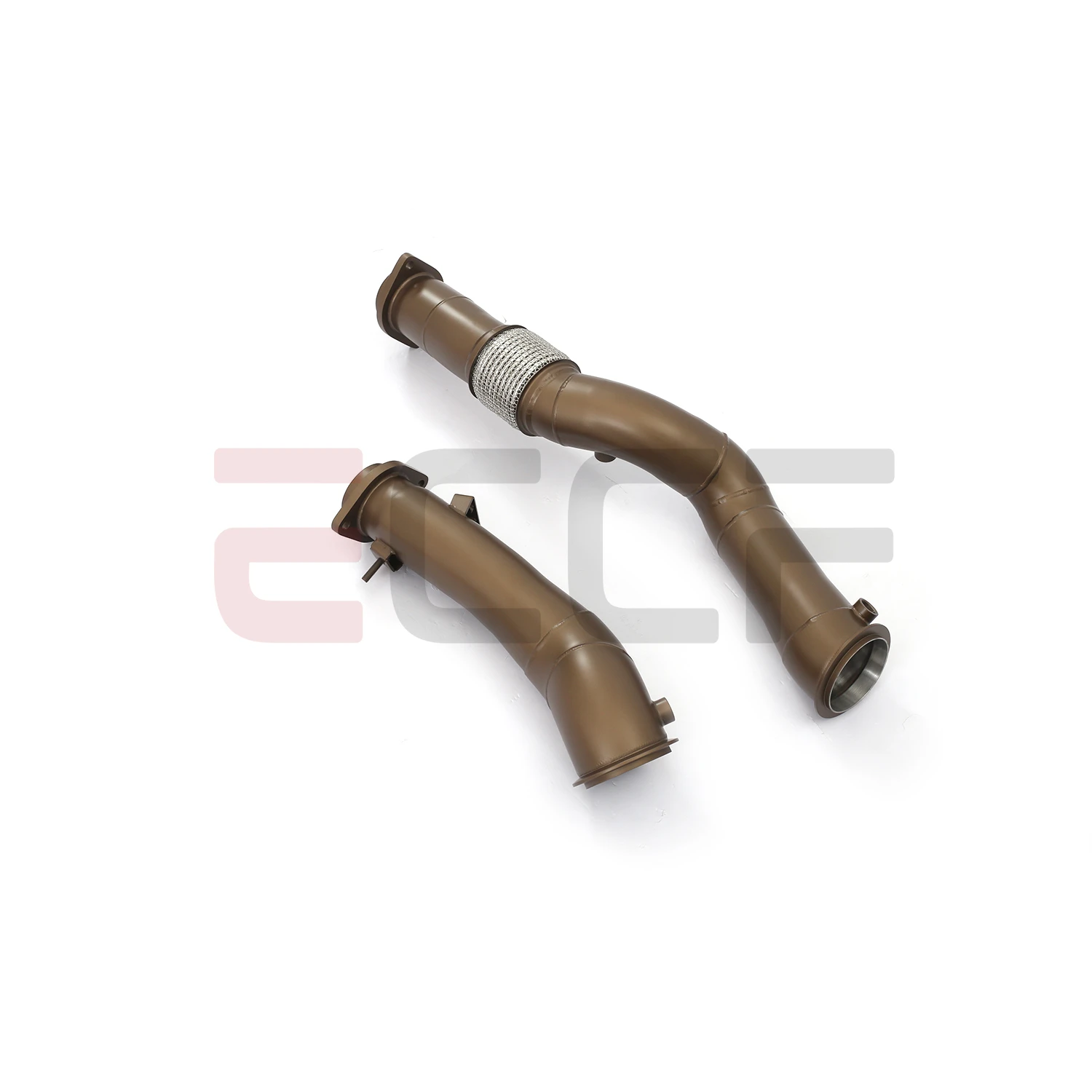 ECCF High temperature resistant ceramic coating Downpipe For BMW X3M F97 X4M F98 2020-2026 S58 Plug and Play Upgrade Performance
ECCF High temperature resistant ceramic coating Downpipe For BMW X3M F97 X4M F98 2020-2026 S58 Plug and Play Upgrade Performance