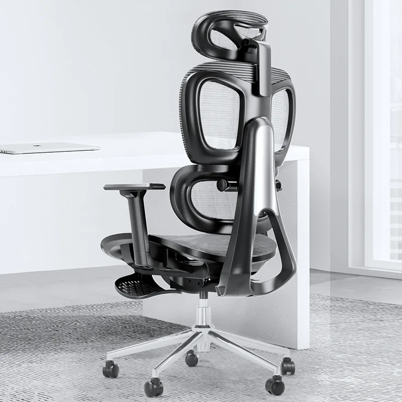 Mesh Office Chair Ergonomic Design 3D Armrests Dynamic Lumbar Support High Back Adjustable Headrest Fotel Gamingowy Furniture
Mesh Office Chair Ergonomic Design 3D Armrests Dynamic Lumbar Support High Back Adjustable Headrest Fotel Gamingowy Furniture
