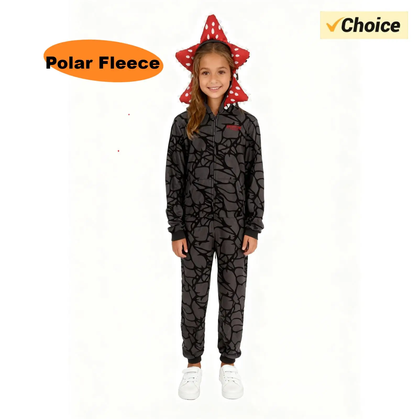 YHOPE Soft Family Pajamas Matching Cartoon Character Cosplay for Kids
YHOPE Soft Family Pajamas Matching Cartoon Character Cosplay for Kids