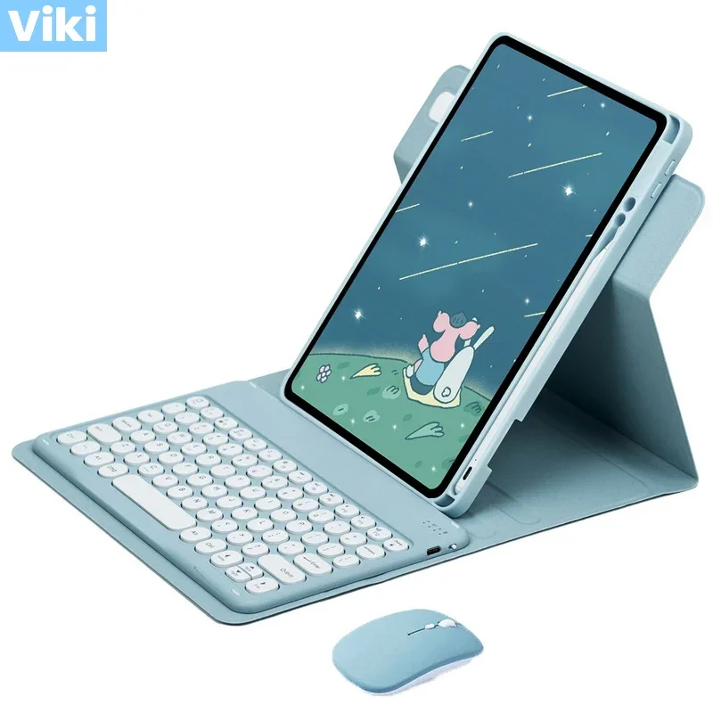 Чехол для клавиатуры Funda для Xiaomi Redmi Pad SE, вращение на 360 градусов, магнитный беспроводной Teclado Funda для Redmi Pad SE, 11-дюймовый чехол для клавиатуры
Чехол для клавиатуры Funda для Xiaomi Redmi Pad SE, вращение на 360 градусов, магнитный беспроводной Teclado Funda для Redmi Pad SE, 11-дюймовый чехол для клавиатуры