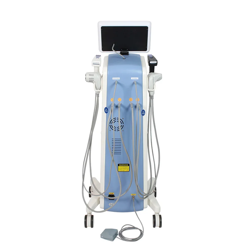 Professional 3 in 1 Superplasticity ACE Technology Radio Frequency Skin Tightening And Body Fat Reduction Device
Professional 3 in 1 Superplasticity ACE Technology Radio Frequency Skin Tightening And Body Fat Reduction Device