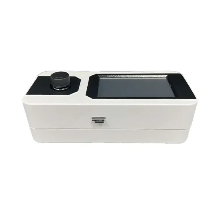 Factory supply Pool water quality tester Disinfectant residue tester
Factory supply Pool water quality tester Disinfectant residue tester