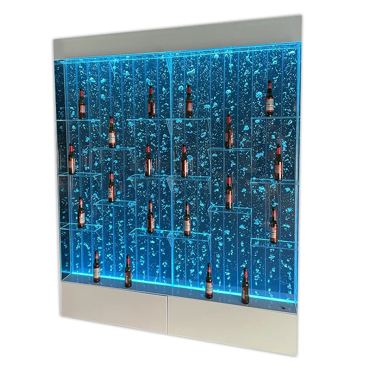 Customization.Custom Programmable Dance Bubble LED Acrylic Foam Water Curtain Wall
Customization.Custom Programmable Dance Bubble LED Acrylic Foam Water Curtain Wall