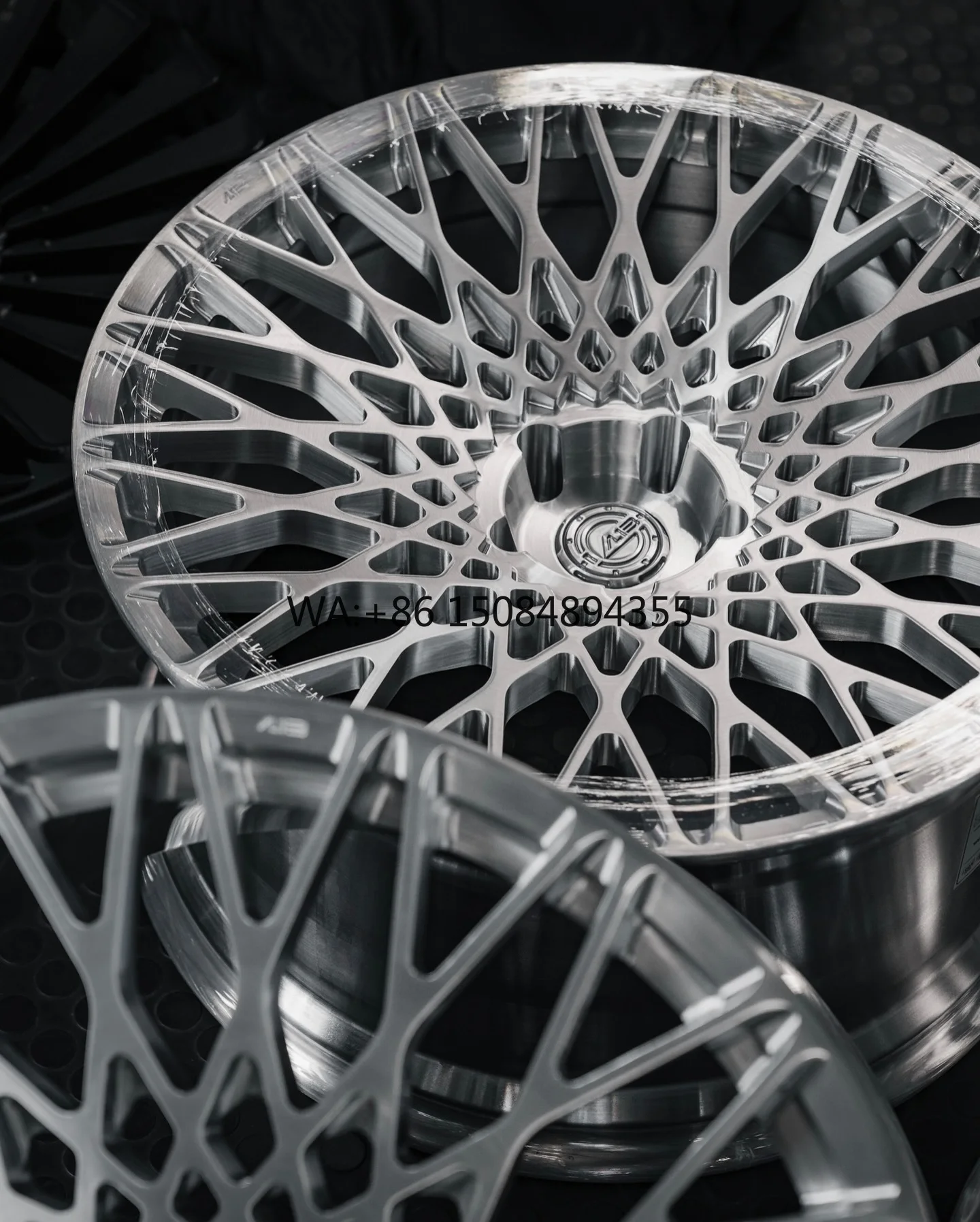 New Deep Dish Unique Design Personalized Forged Aluminium Alloy Wheels 130/120mm PCD 18/30/35mm ET Forged Wheel
New Deep Dish Unique Design Personalized Forged Aluminium Alloy Wheels 130/120mm PCD 18/30/35mm ET Forged Wheel
