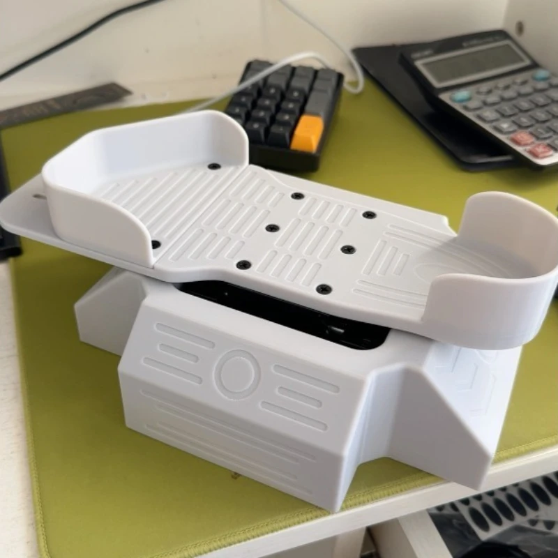 Translational Game Foot Pedal Keyboard 3D Custom Random Color Foot Pedal Joystick Keyboard Foot Pedals for Disabled Gamers
Translational Game Foot Pedal Keyboard 3D Custom Random Color Foot Pedal Joystick Keyboard Foot Pedals for Disabled Gamers