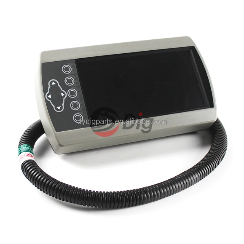 New 3095711 309-5711 Excavator Monitor Display Panel For 349E 329E 320D2
New 3095711 309-5711 Excavator Monitor Display Panel For 349E 329E 320D2