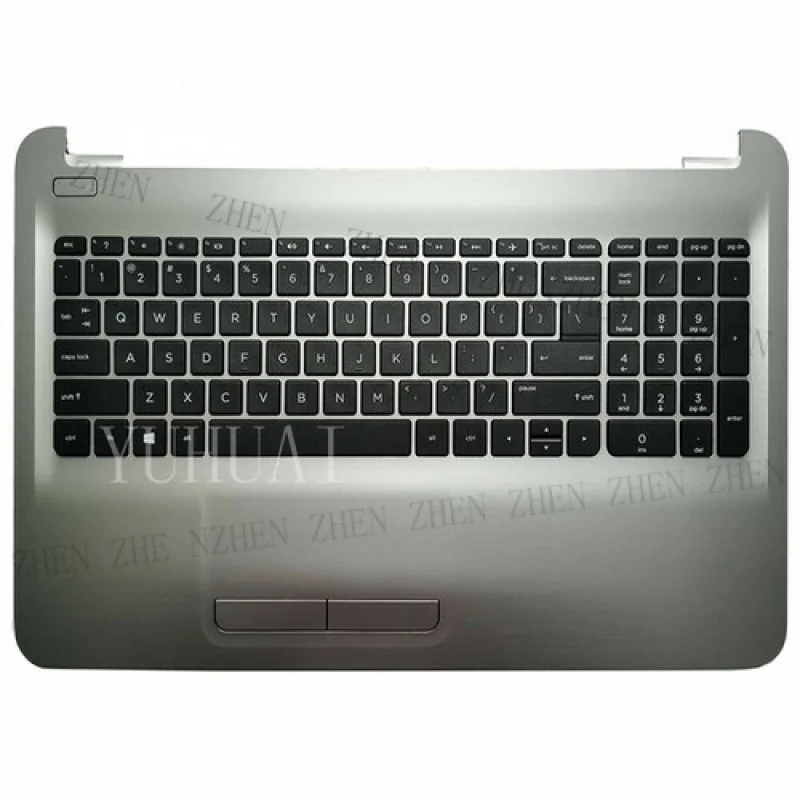 Y For HP Pavilion 15-ay039wm 15-ay041wm 15-ay103dx 15-ay053tu US Keyboard SILVER
Y For HP Pavilion 15-ay039wm 15-ay041wm 15-ay103dx 15-ay053tu US Keyboard SILVER