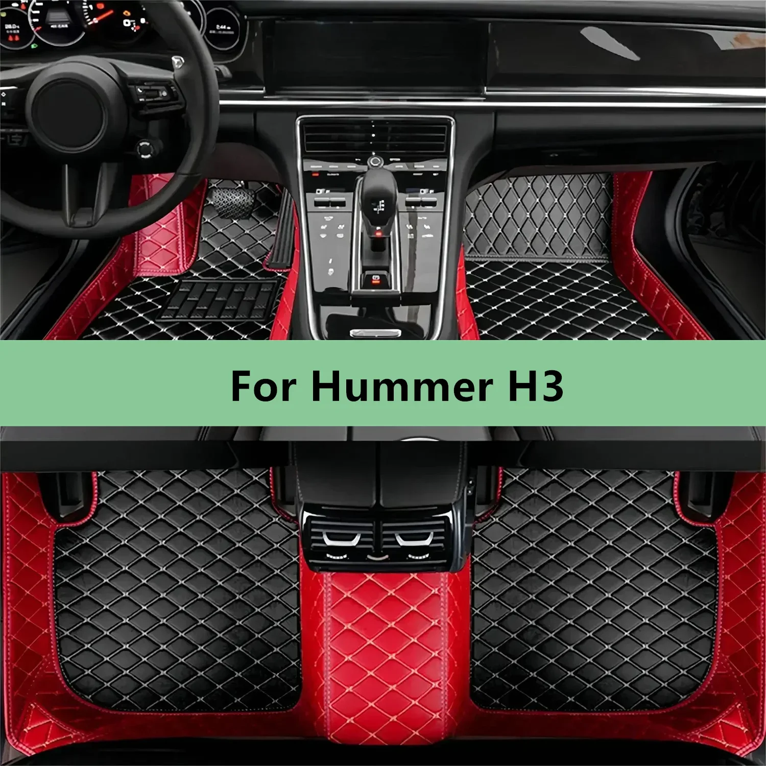 Car Floor Mats For Hummer H3 Floor Mats For Men Women Car Accessories Auto Carpets
Car Floor Mats For Hummer H3 Floor Mats For Men Women Car Accessories Auto Carpets