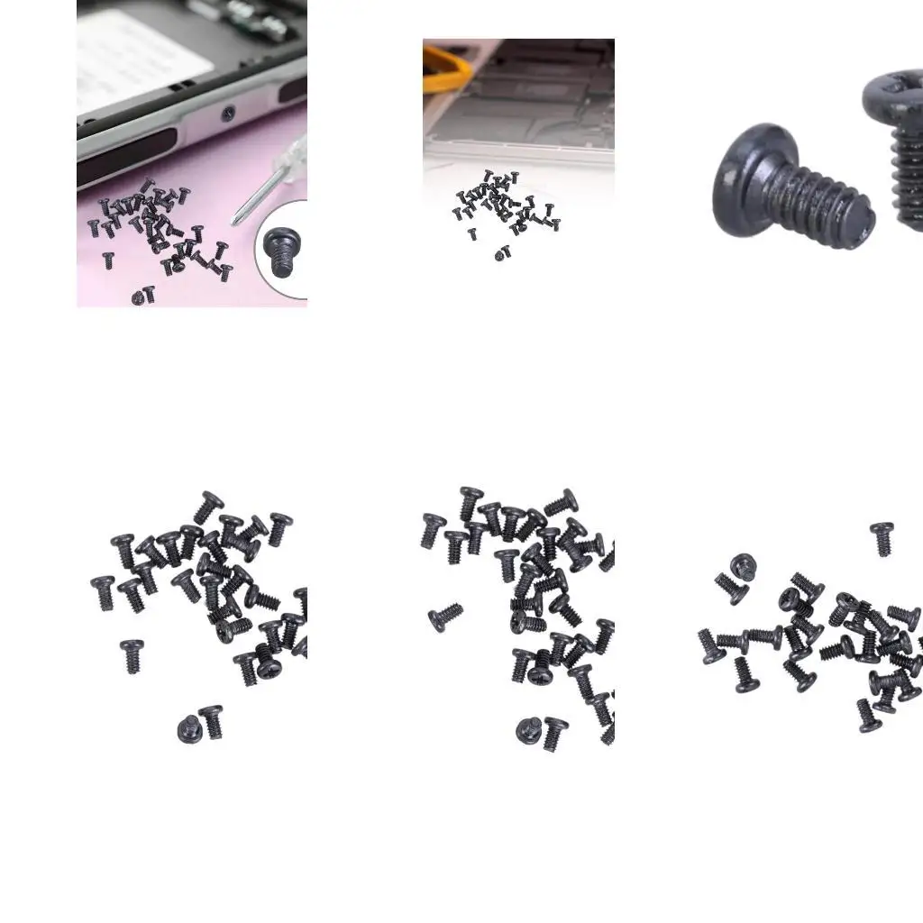 31BA Steel Screws Easy Installation for DIY Enthusiasts and Repair Technicians Steel Screws
31BA Steel Screws Easy Installation for DIY Enthusiasts and Repair Technicians Steel Screws