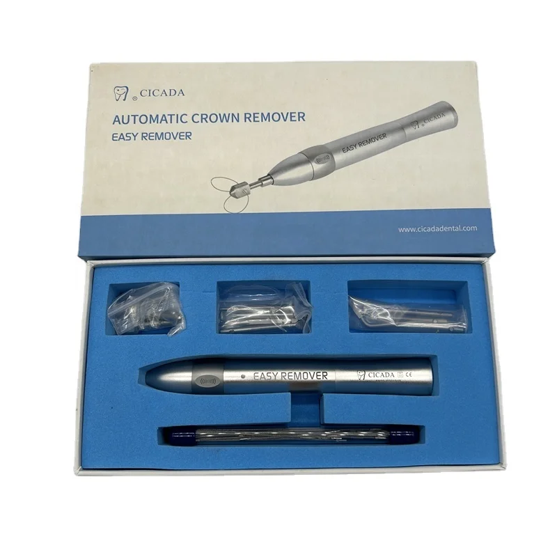 High Quality AUTO Easy Remover And Automatic Crown Extractor Instruments For Sale
High Quality AUTO Easy Remover And Automatic Crown Extractor Instruments For Sale