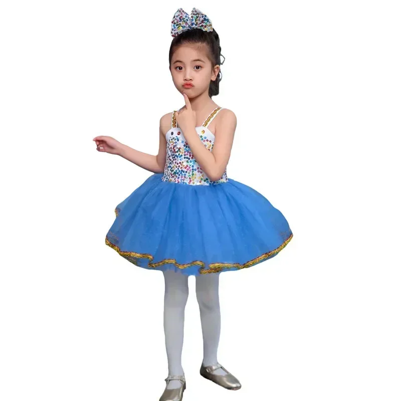 Прекрасное платье-пачка принцессы для девочек, танцевальное представление, великолепное балетное платье для девочек, Новое поступление, балетное платье для детей
Прекрасное платье-пачка принцессы для девочек, танцевальное представление, великолепное балетное платье для девочек, Новое поступление, балетное платье для детей