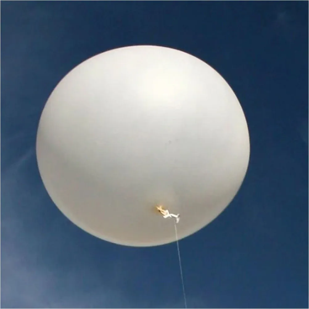 Round Latex Weather Balloon Large 120 Inch Extra Large Balloon Perfect Wedding Birthday Baby Shower Party Photo Prop
Round Latex Weather Balloon Large 120 Inch Extra Large Balloon Perfect Wedding Birthday Baby Shower Party Photo Prop
