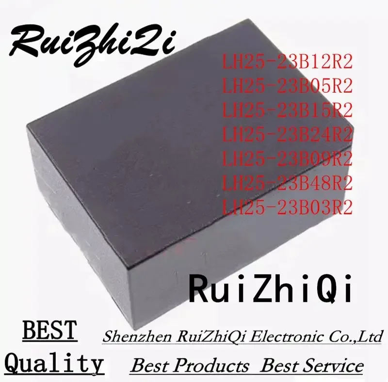 10 шт./лот LH25-23B03R2 LH25-23B05R2 LH25-23B09R2 LH25-23B12R2 LH25-23B15R2 LH25-23B24R2 LH25-23B48R2
10 шт./лот LH25-23B03R2 LH25-23B05R2 LH25-23B09R2 LH25-23B12R2 LH25-23B15R2 LH25-23B24R2 LH25-23B48R2