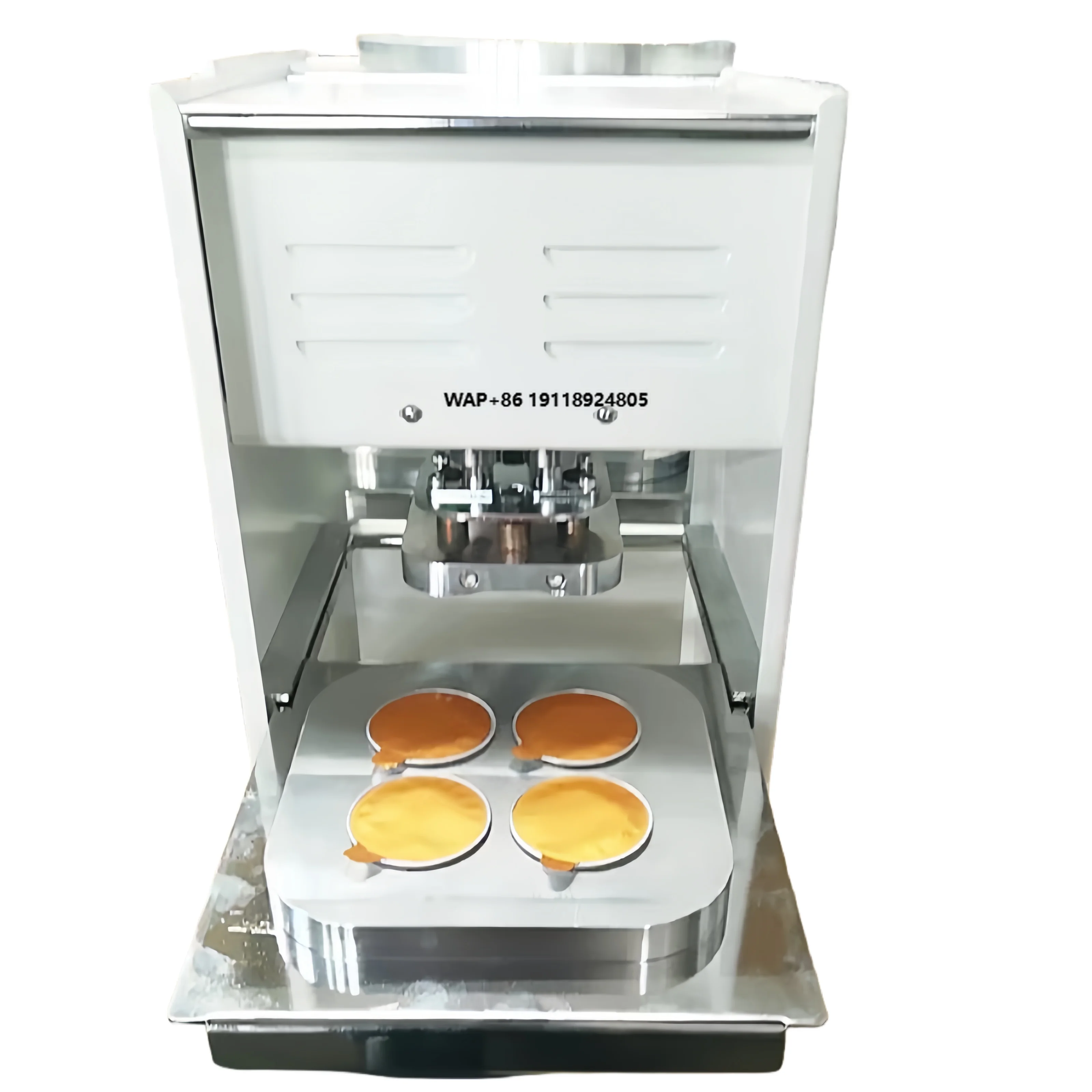 Manual Coffee Sealing Machine Aluminum Foil for K Cup Pods Nespresso Filling Sealing
Manual Coffee Sealing Machine Aluminum Foil for K Cup Pods Nespresso Filling Sealing