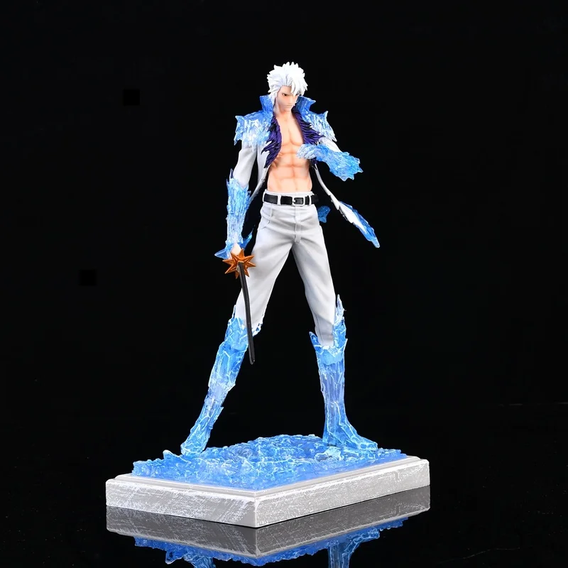Bleach Anime Figure Thousand Year Blood War Hitsugaya Toushirou Tenth Division Captain Pvc Adult Collectors Decoration Gifts
Bleach Anime Figure Thousand Year Blood War Hitsugaya Toushirou Tenth Division Captain Pvc Adult Collectors Decoration Gifts