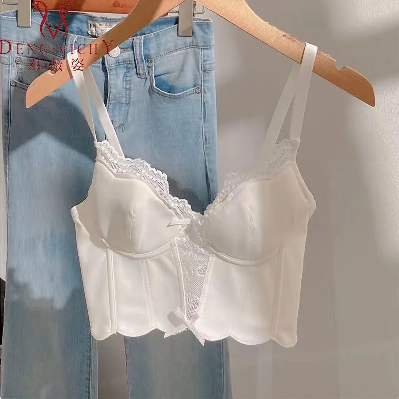 Тонкое нижнее белье, женский сексуальный кружевной бюстгальтер без косточек пуш-ап без косточек
Тонкое нижнее белье, женский сексуальный кружевной бюстгальтер без косточек пуш-ап без косточек