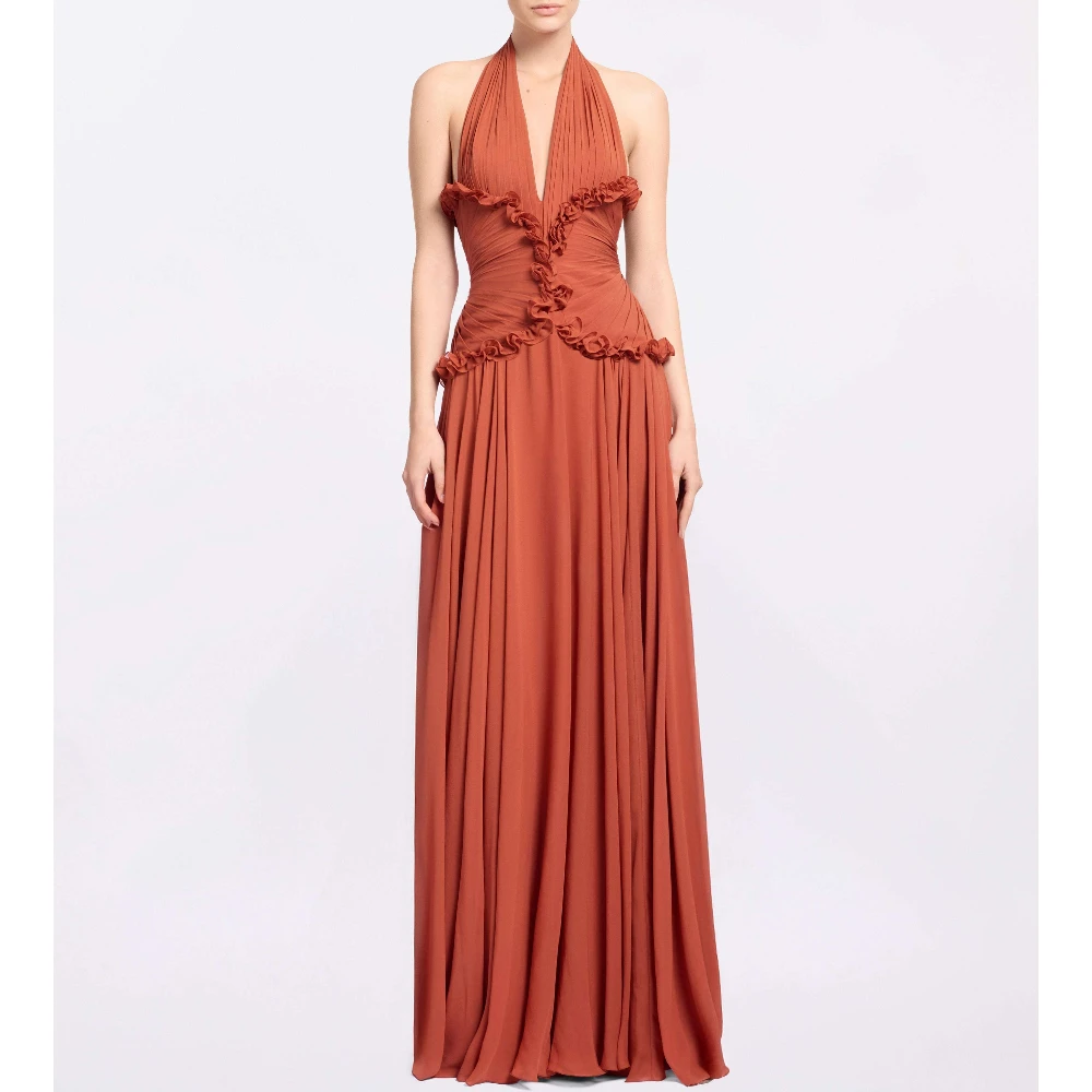 Элегантные вечерние платья без рукавов, сексуальное платье знаменитости с открытой спиной, изысканные платья высокого качества для выпускного вечера для женщин по индивидуальному заказу
Элегантные вечерние платья без рукавов, сексуальное платье знаменитости с открытой спиной, изысканные платья высокого качества для выпускного вечера для женщин по индивидуальному заказу