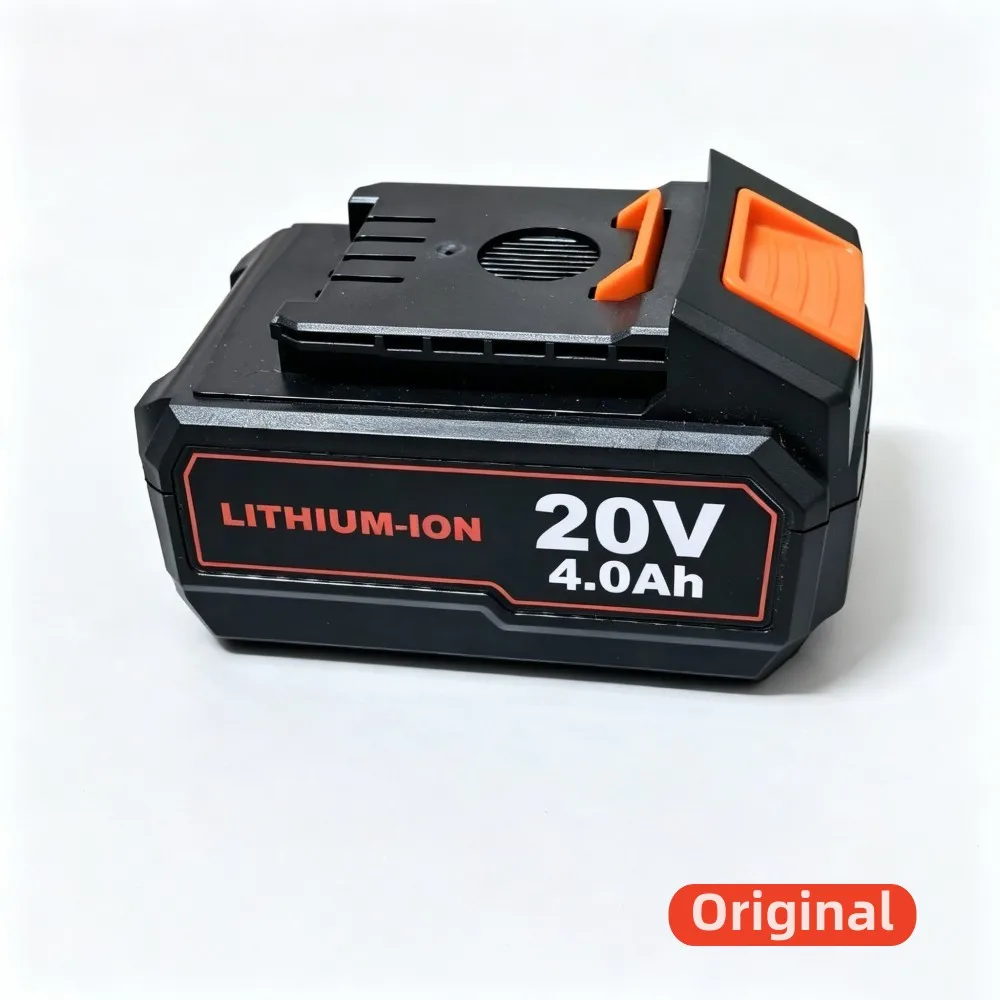 100%Original 4Ah for Baili 20V BP2040C BL1301 BL1304 BL4302 Electric Drill Electric Drill Angle Grinder Power Tool Battery
100%Original 4Ah for Baili 20V BP2040C BL1301 BL1304 BL4302 Electric Drill Electric Drill Angle Grinder Power Tool Battery