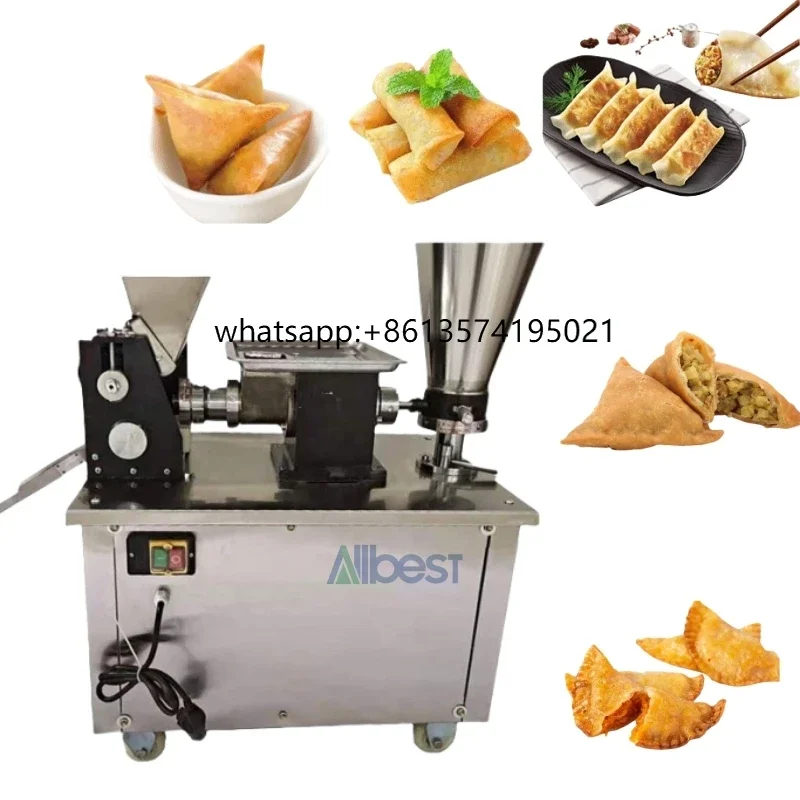 THot Selling Dumpling Russia Ravioli Pierogi Pelmeni Empanada Making Machine Samosa Machine Other Snack Machines
THot Selling Dumpling Russia Ravioli Pierogi Pelmeni Empanada Making Machine Samosa Machine Other Snack Machines