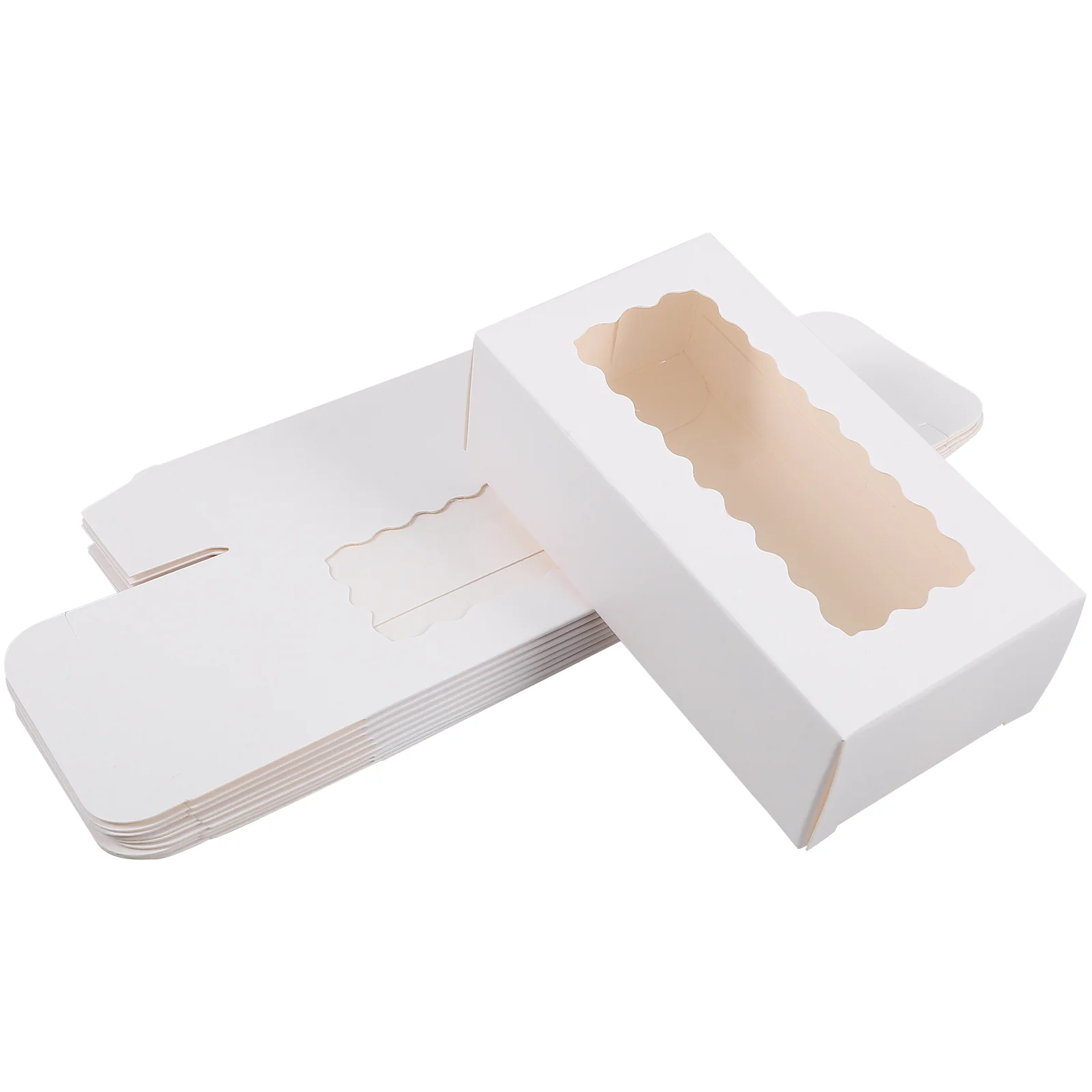 Cake Box Pop Bags Dessert Containers Almond Cookies Clear Boxes Paper Bakery Packaging Candy
Cake Box Pop Bags Dessert Containers Almond Cookies Clear Boxes Paper Bakery Packaging Candy