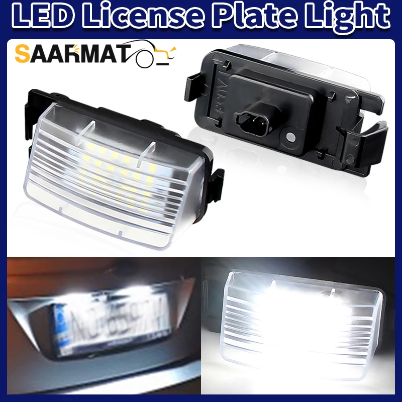 2 шт. подсветка номерного знака, белая светодиодная задняя лампа для Nissan Versa Livina Pulsar GT-R Cube 350Z 370Z G35 G37 G25 Q40 без ошибок
2 шт. подсветка номерного знака, белая светодиодная задняя лампа для Nissan Versa Livina Pulsar GT-R Cube 350Z 370Z G35 G37 G25 Q40 без ошибок