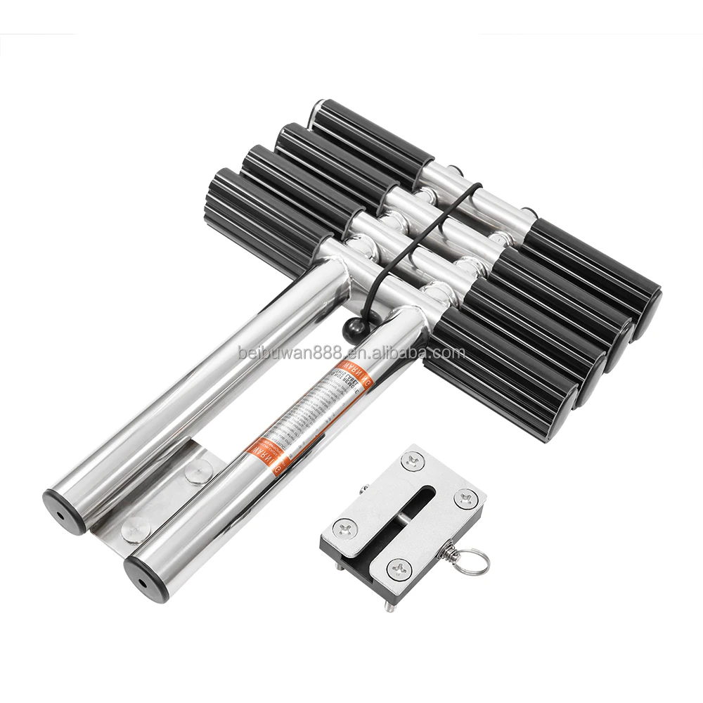 Beibu Gulf Marine hardware 316 stainless steel telescoping swimming pool ladders for boat
Beibu Gulf Marine hardware 316 stainless steel telescoping swimming pool ladders for boat